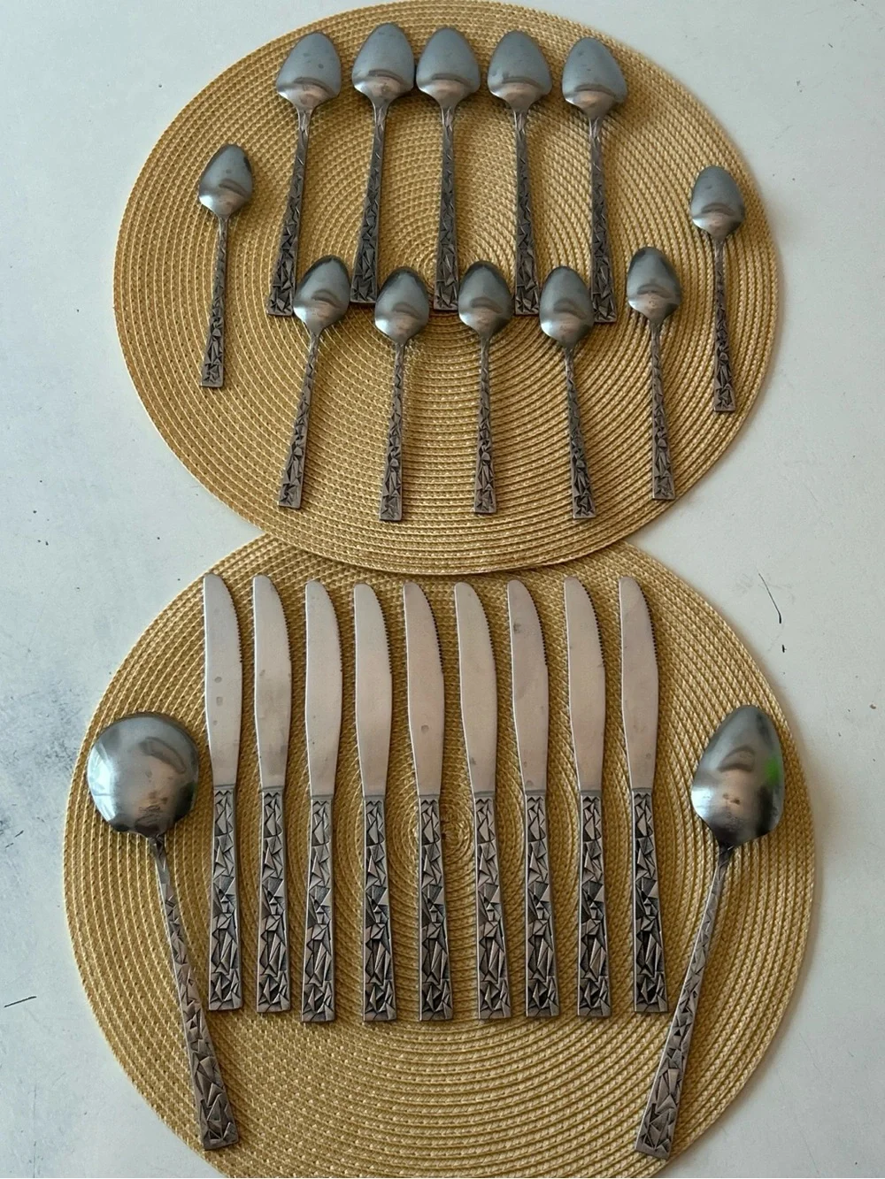 Towle vtg mcm